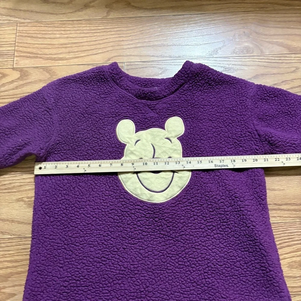 Pooh Sherpa Top Medium - Picture 3 of 6